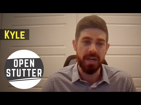 Open Stutter: Kyle's Journey from Covert to Confident Stuttering