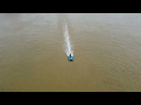 Kapit Powerboat Racing on 4th - 5th June 2022 Part 1