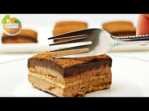 Here's how to make a delicious Chocolate Ice Cream Sandwich without a machine !