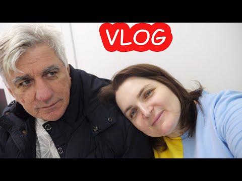 VLOG Ищем одежду. Сова обживается