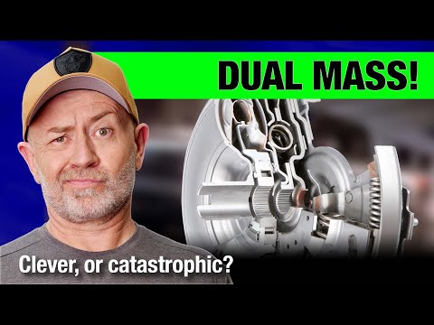 Dual-mass flywheels and driveline vibrations | Auto Expert John Cadogan