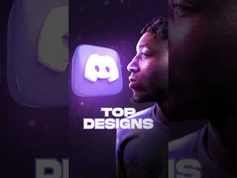 Top Discord Designs of this Week! 🎨 -Join Today Link in Bio