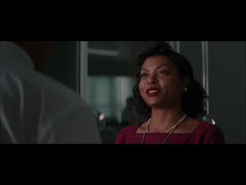 Hidden Figures - Ending Scene (HD)