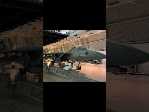 Steven Udvar Hazy Center  #shorts