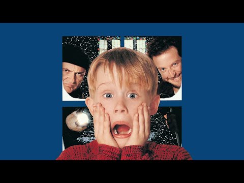 Home Alone - Trailers (Upscaled HD) (1990)