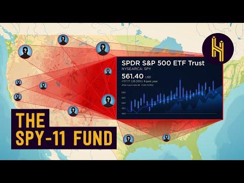 Why 1% of the Stock Market is Tied to 11 Random Americans