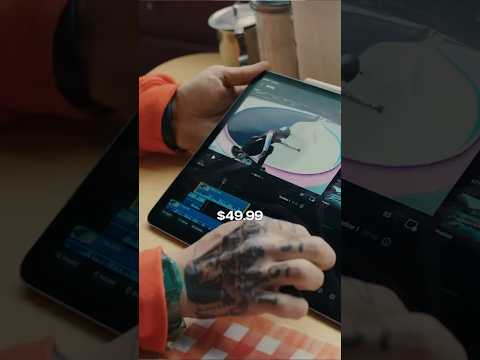 Apple FINALLY brings Final Cut Pro & Logic Pro to the iPad 📸