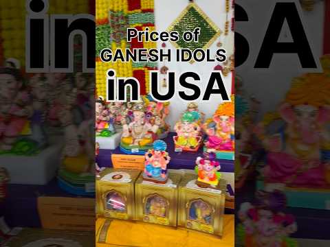 USA prices #ganesh #ganeshji #ganapati #ganeshchaturthi #ganpatibappamorya #ganesha #ganeshaarti