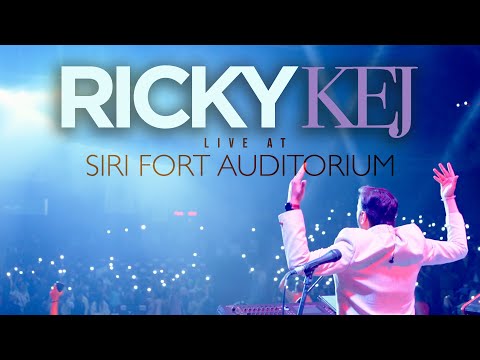 Ricky Kej LIVE - Siri Fort Auditorium, New Delhi - Rashi Entertainment - Dell