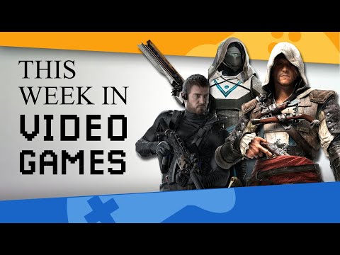 Resident Evil 9, Assassin's Creed Remasters and the future of Destiny | This Week in Videogames