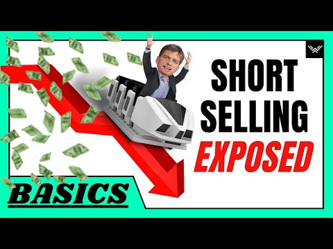 Short Selling Explained (How Fortunes Are Made)