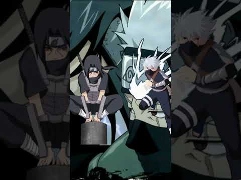 who is strongest | Itachi vs kakashi