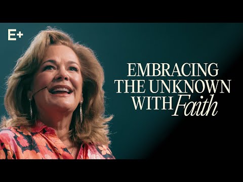 Embracing the Unknown with Faith | Lisa Harper