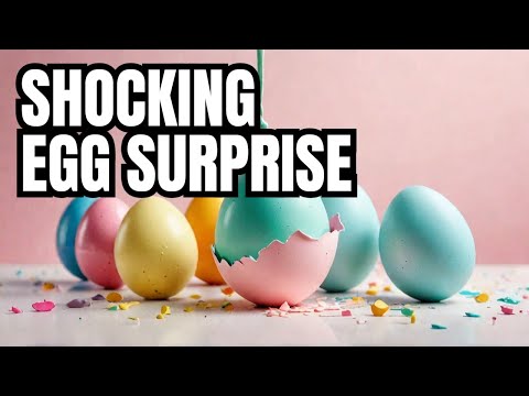 The Shocking Revelation Inside the Surprise Egg