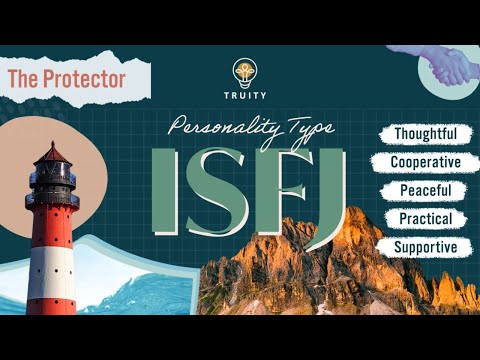 The ISFJ Personality Type