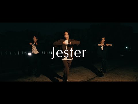 Jester - Tomoya Kato【Music Video】