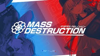 【Cover】Mass Destruction -P3fes Reload- / Mori Calliope × Pavolia Reine