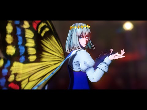 【Fate/MMD】帝国少女　他【オベロン】