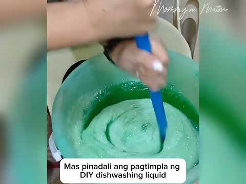 Magic Kit Premuim DIY Dishwashing  Liquid