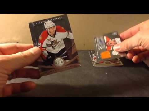 Voh's 2013-14 Panini Totally Certified Hockey Box Break