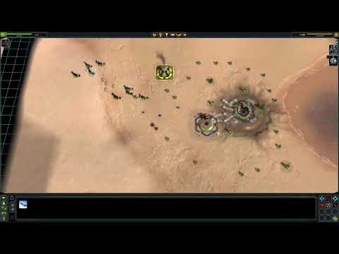 Supreme Commander - Aeon Campaign - Operation Machine Purge