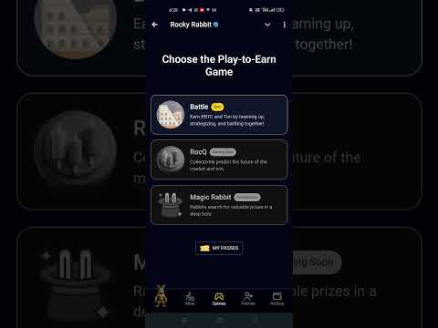 rocky rabbit airdrop i am eligible free earning D🙂M