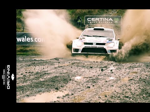 Wales Rally GB