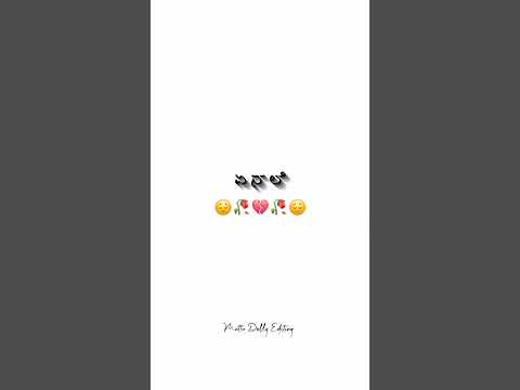 New trending Instagram viral video editing kannada alight motion #muttudollyeditingkannada