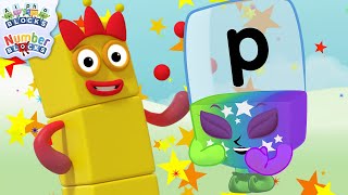 Learn to Read & Count | 3 Hours of Alphablocks & Numberblocks Level 3 | @Learningblocks