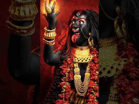 Mahakali status| navratri status 🙏🏻| #garbadance #shortfeed #trending