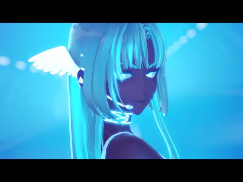 【MMD OC】Rivers in the Desert (mito Remix) 【Aspen】