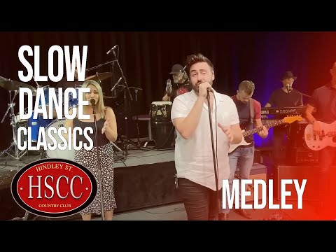 Slow Dance Classics -  Covers by The Hindley Street Country Club