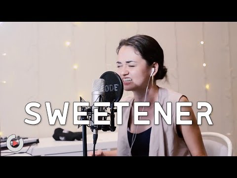 Ariana Grande - Sweetener | Acoustic Cover by Sayana