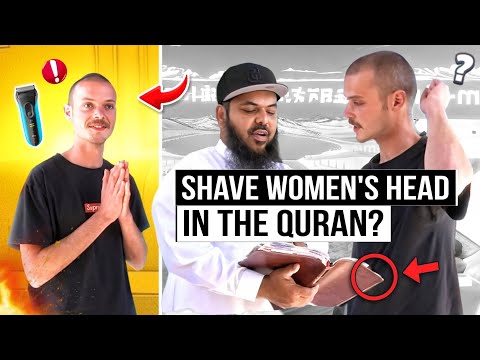 😅🔥HE THOUGHT THIS WAS IN THE QURAN!! Australian GRILLS Shaykh Uthman with Tough Questions!!