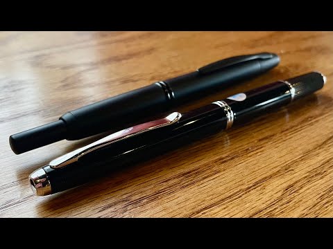 Pilot Capless Fermo - An Upgraded Vanishing Point?