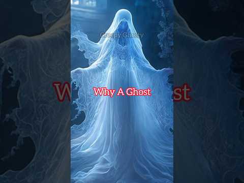 Why Ghosts Haunt You| Ghost Facts| Horror Facts| Scary Story| Horror Story| Real Ghost Encounter