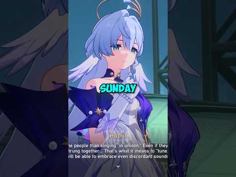 Sunday’s Diary Reveals Secrets Not Everyone Knows! 🪽✨ - Honkai Star Rail 2.7