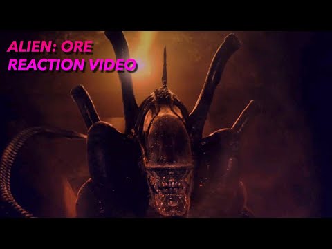 Cinema Macabro: Alien Ore reaction video