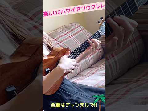 【Kuʻu hoa クウホア】faster ver. ハワイアンウクレレ弾き語り🌺