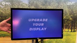 DSE 2024: Sun Vision Display Showcases Ultra-Low-Power Reflective LCD Outdoor Digital Signage