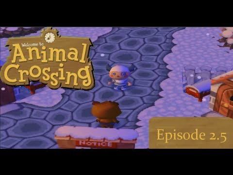 Animal Crossing Episode 2.5 (Gamecube)