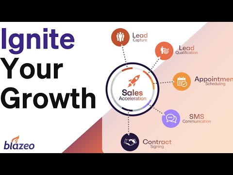 Ignite Your Growth - Blazeo