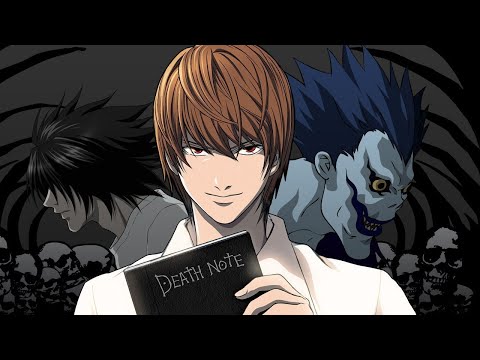 Directo 1 Death Note vs Ergo Proxy