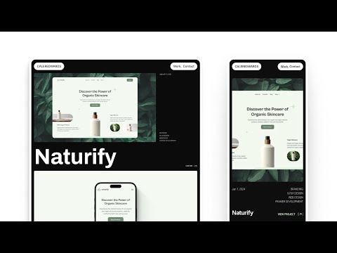 Creating a Responsive Website with Framer