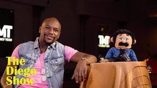 Best Floyd Mayweather Interview | The Diego Show