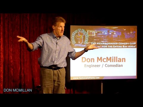 Apple is a Company, Not a Religion | Don McMillan Comedy