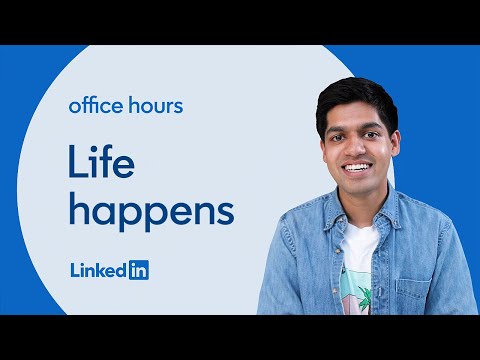 Life happens I Office Hours with Ziad Ahmed