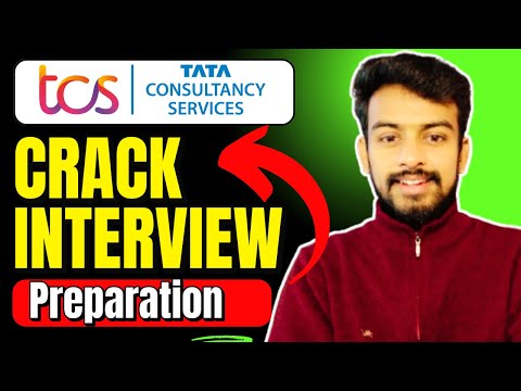 TCS Interview Preparation | How to Crack TCS Smart, Ignite Interview | Full Details