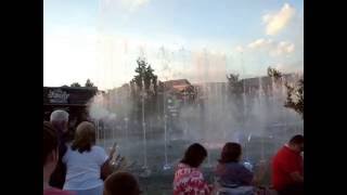 Musical Water show