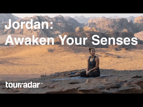 Jordan: Awaken Your Senses